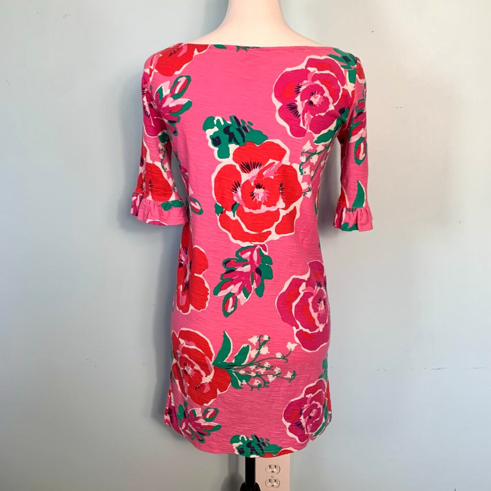 Lilly Pulitzer Somerset Dress in A Thing Called Love Print Size XS - Picture 5 of 8